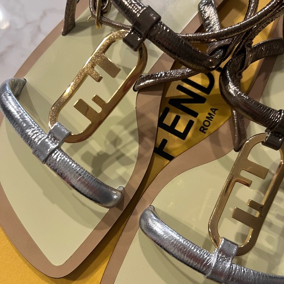 Fendi Sandals - Picture 3 of 5